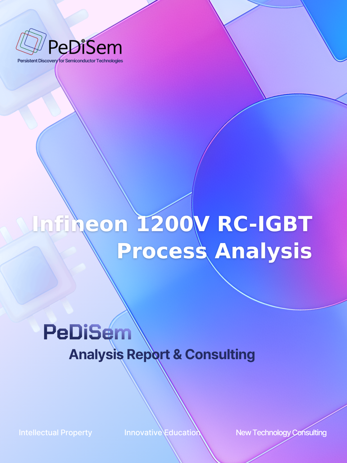 Infineon 1200V RC-IGBT Process Analysis