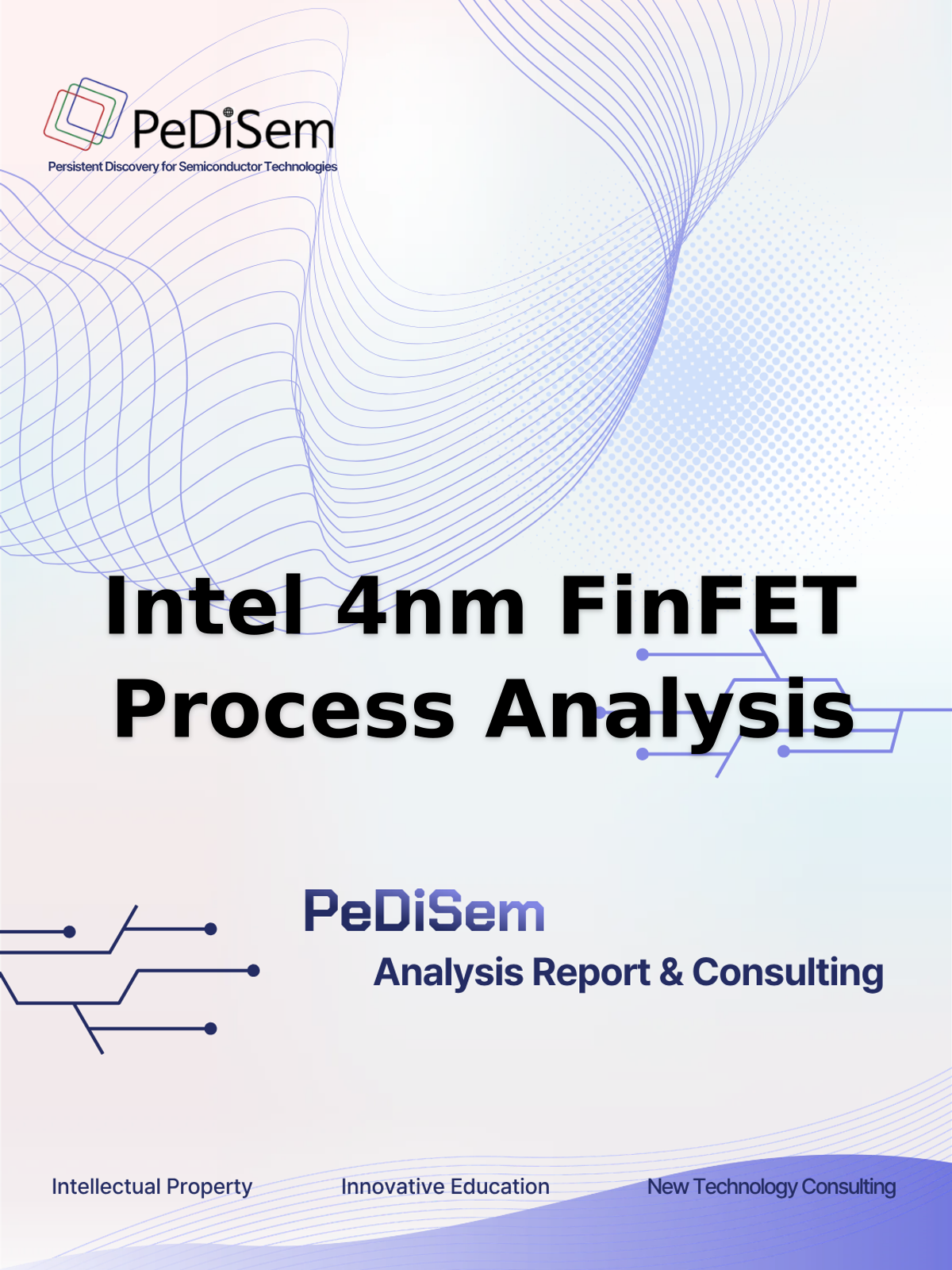Intel 4nm FinFET Process Analysis